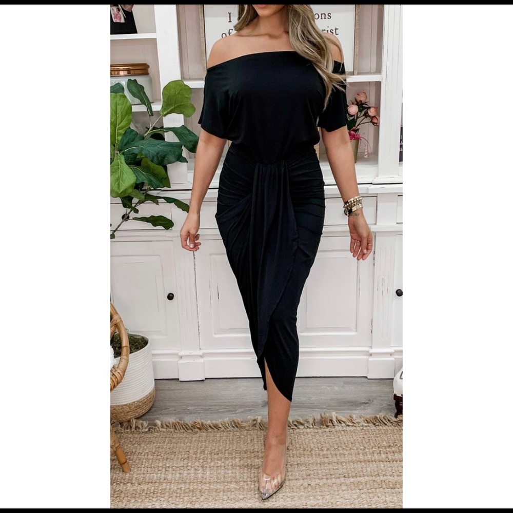 Beautiful Little Black Dress